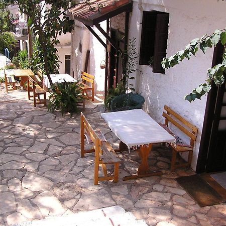 Kalkan Turk Evi Exterior foto