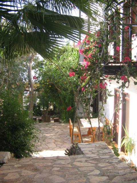 Kalkan Turk Evi Exterior foto