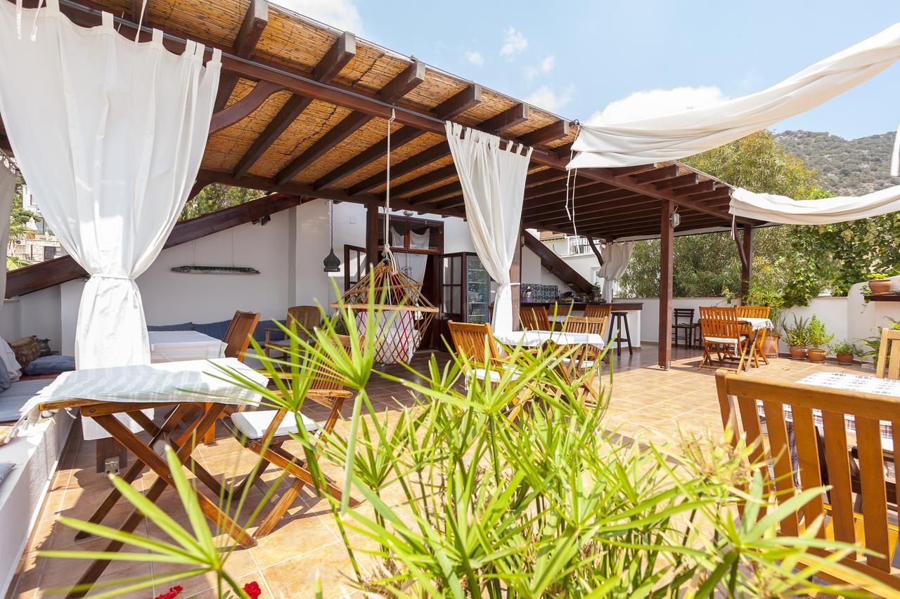 Kalkan Turk Evi Exterior foto