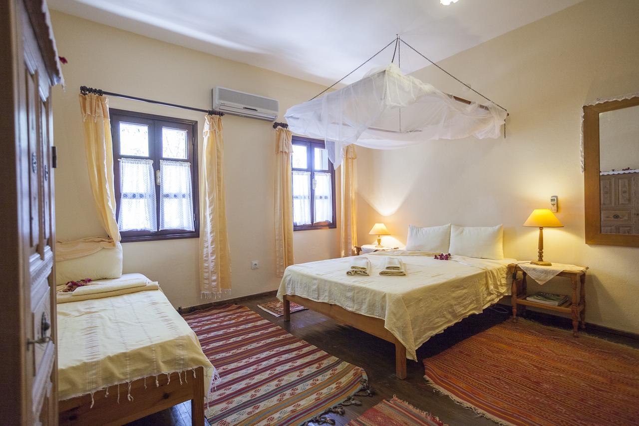 Kalkan Turk Evi Exterior foto