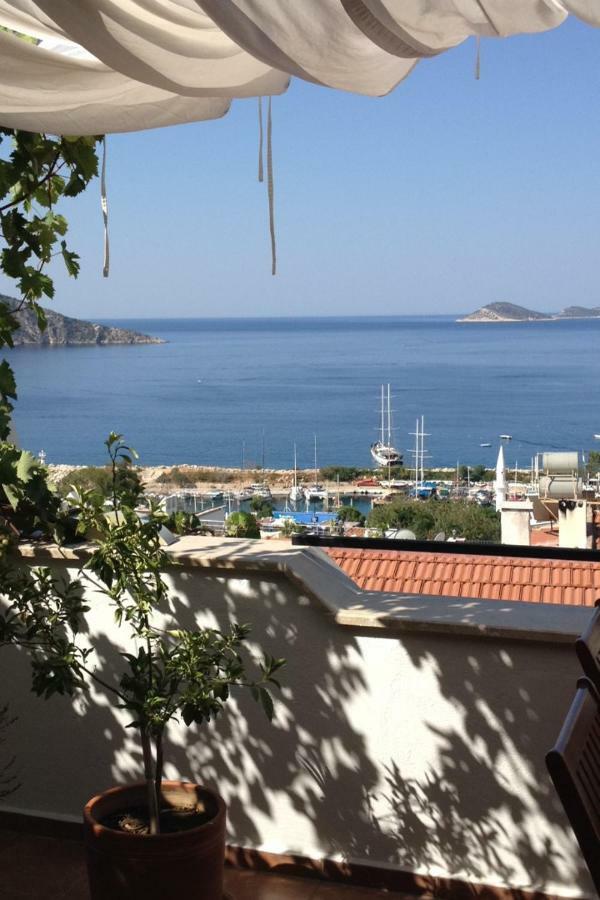 Kalkan Turk Evi Exterior foto
