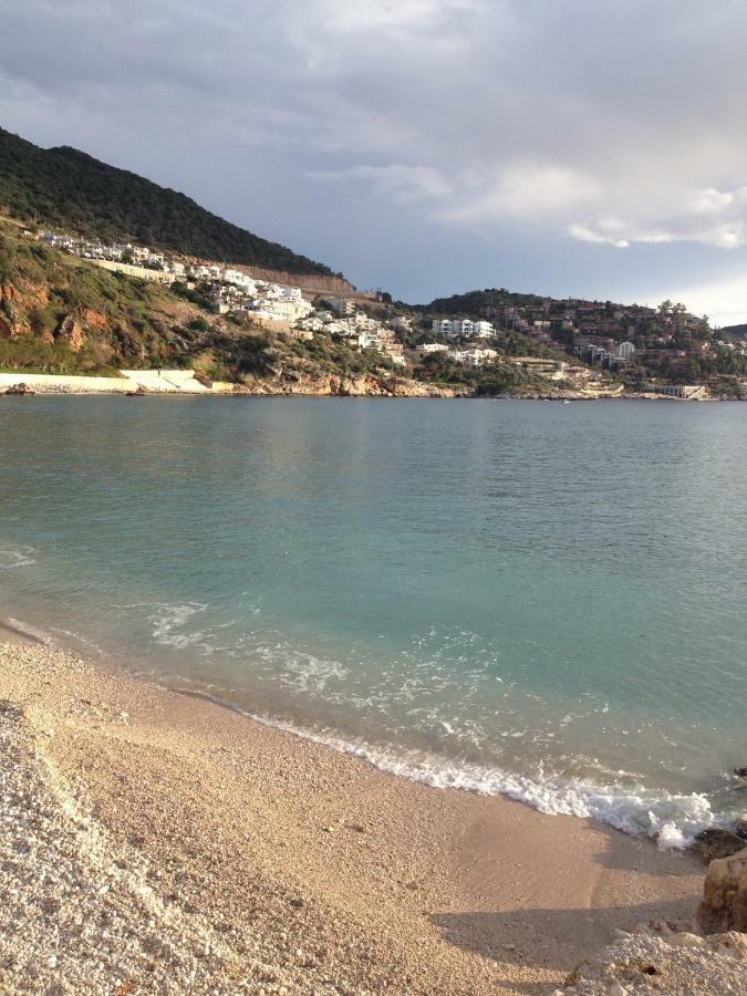 Kalkan Turk Evi Exterior foto