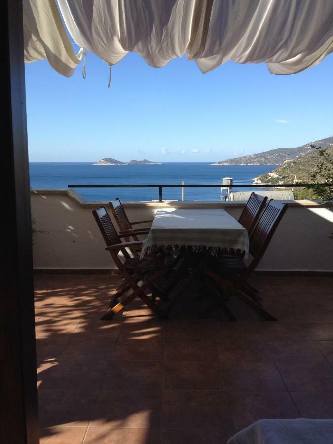 Kalkan Turk Evi Exterior foto